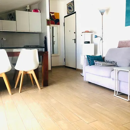 Apartment Deliziosa Mansarda A Due Passi Dal Mare Francavilla Al Mare